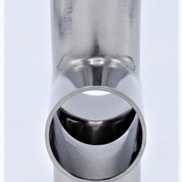 Kříž, navařovací | DN25 (28x1,5mm)