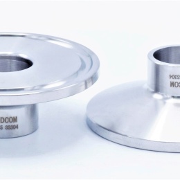 clamp hrdla navařovací DN 15 s límečkem 50,5 mm