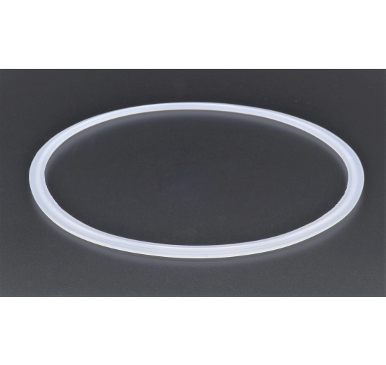 clamp těsnění silikonové (VMQ), DN 20 (K217,5)