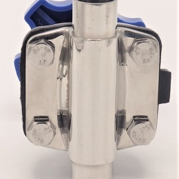 Membránový ventil, navařovací S-S, EPDM DN20(22x1,5mm)