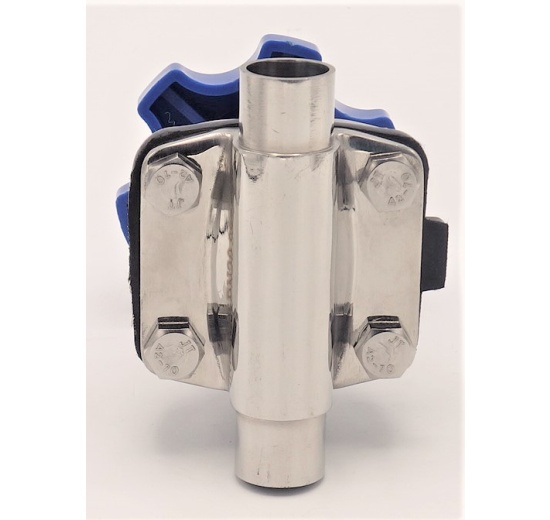 Membránový ventil, navařovací S-S, EPDM DN20(22x1,5mm)