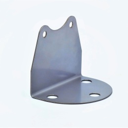 držák indukčního snímače pro manuálně ovládanou přímou klapku