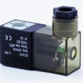 náhradní cívka pro solenoidový pilotní ventil, DC24V
