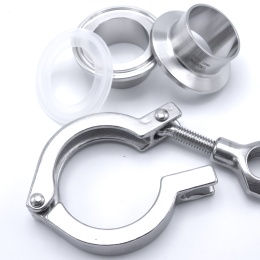 Clamp hrdla navařovací  DN15