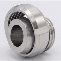 Redukce centrická K/M - G  DN25/20