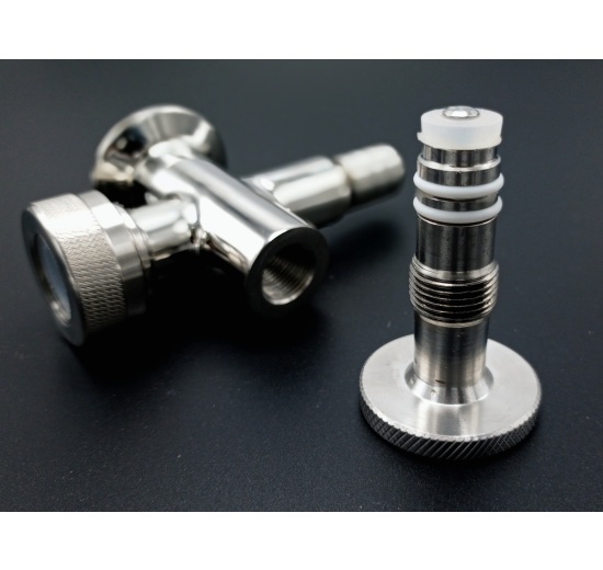 Stavoznak -  detail O kroužku na dříku