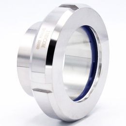 Průhledítko maticové, navařovací