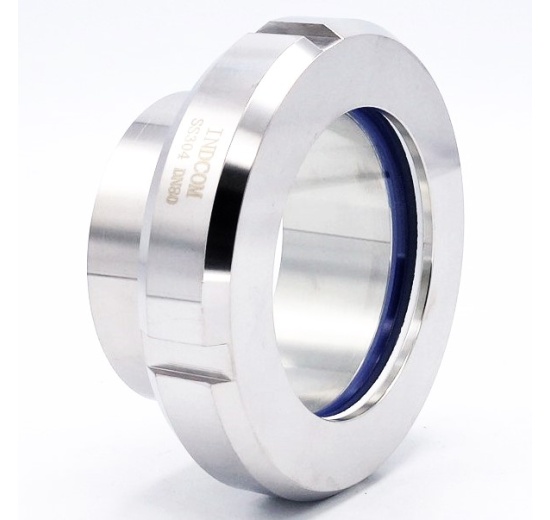 Průhledítko maticové, navařovací