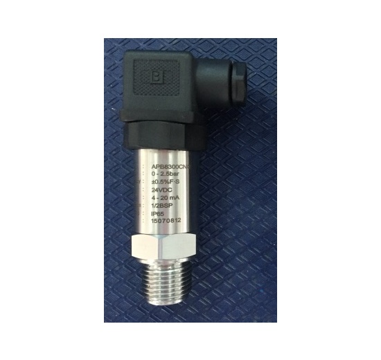 Snímač relativního tlaku, 1/2" BSP, 24VDC Relativní tl. 0-10 bar