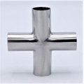 Kříž, navařovací | DN25 (28x1,5mm)