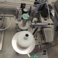 Automatická etiketovačka pro skleněné láhve - pivo, víno, limonáda, soda, alko i nealko nápoje