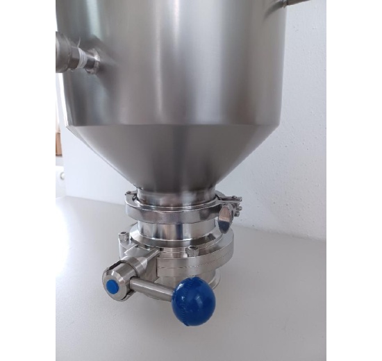 Hopsdrop - nádoba pro studené chmelení | Hops Drop 15L