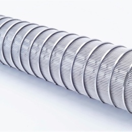 štěrbinové síto 0,55 mm pro trubkový rohový filtr DN 50