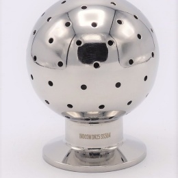 Fixní mycí hlavice clamp připojení