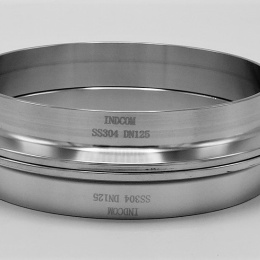 Clamp hrdla navařovací