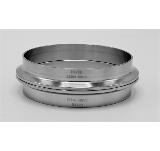 Clamp hrdla navařovací