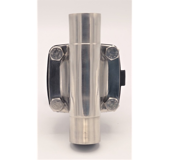 Membránový ventil, navařovací S-S, EPDM | DN40(40x2,0mm)