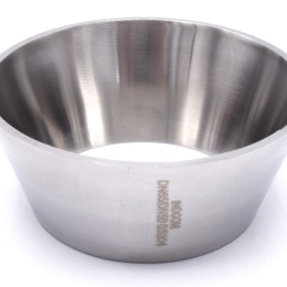 Redukce koncentrické, navařovací S-S, krátké, nerez