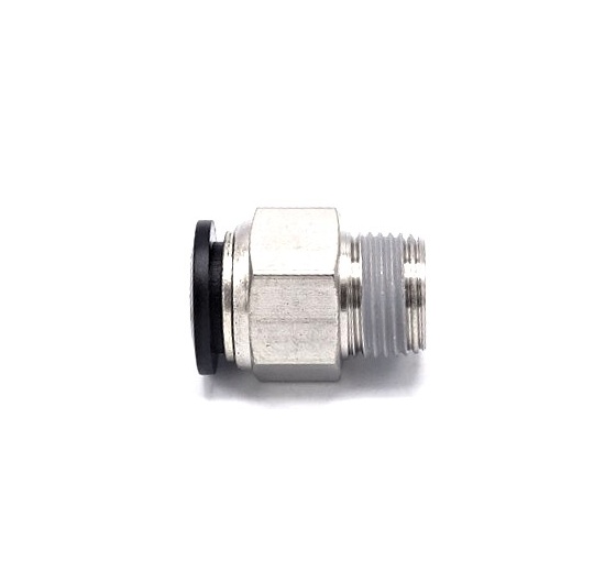 Šroubení přímé - pneumatické komponenty - nástrčné šroubení