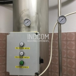 Zařízení pro sycení nápojů