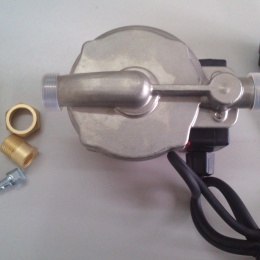 Cirkulační čerpadlo - NEREZOVÉ, G 3/4“