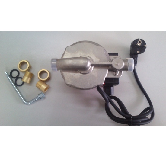 Cirkulační čerpadlo - NEREZOVÉ, G 3/4“