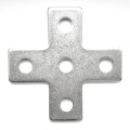 Spojka nosníků pozinkovaná