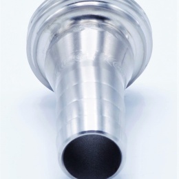 nerezový hadicový nástavec se závitovým hrdlem SMS