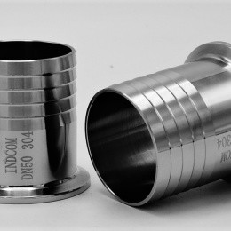 Clamp hadicový adaptér  DN50