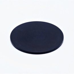 těsnění pro zaslepovací matici DN40, materiál EPDM, barva černá