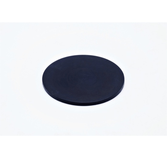 těsnění pro zaslepovací matici DN40, materiál EPDM, barva černá