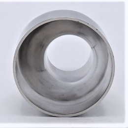 Redukce excentrická, navařovací, dlouhá DN 65/40