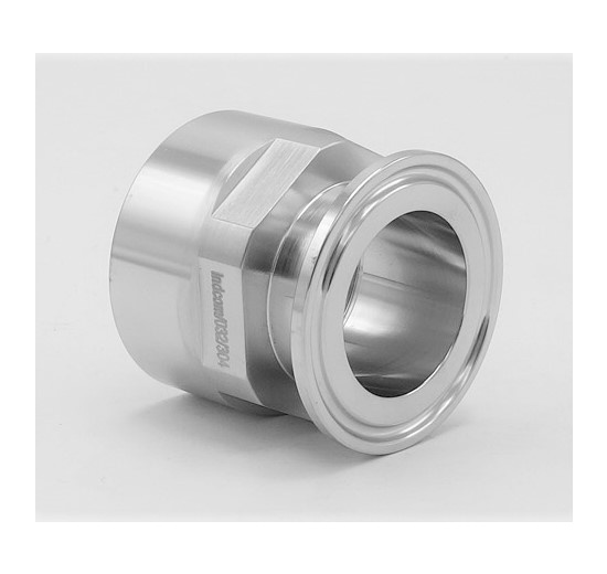 Clamp závitový adaptér DN32_závit vnitřní 5/4"