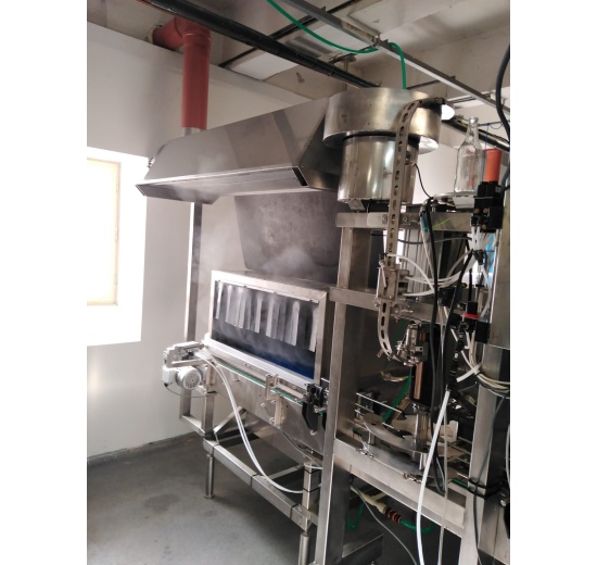 Tunelový pasterizátor