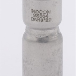 Redukce (redukovaná vsuvka) M/F 22/18 mm