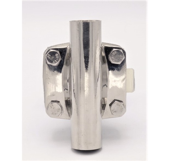 Membránový ventil, navařovací S-S, Silikon | DN20(22x1,5mm)