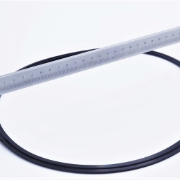 náhradní těsnění pro clamp talířek o průměru 268 mm, DN250