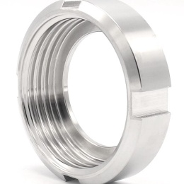 Převlečná matice dle DIN 11851 | DN15