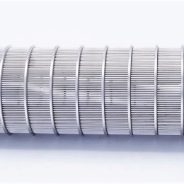 náhradní vložka 0,3 mm pro trubkový rohový filtr DN 65