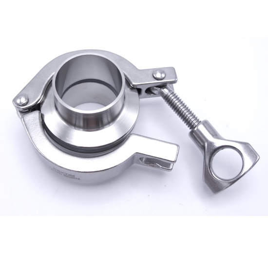 Spojení CLAMP DIN 32676 komplet DN20 (K50.5)