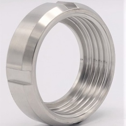 Převlečná matice dle SMS, DN38