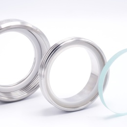 ůhledítko maticové (mlékárenské šroubení), navařovací