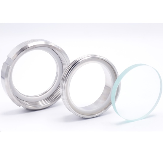 ůhledítko maticové (mlékárenské šroubení), navařovací