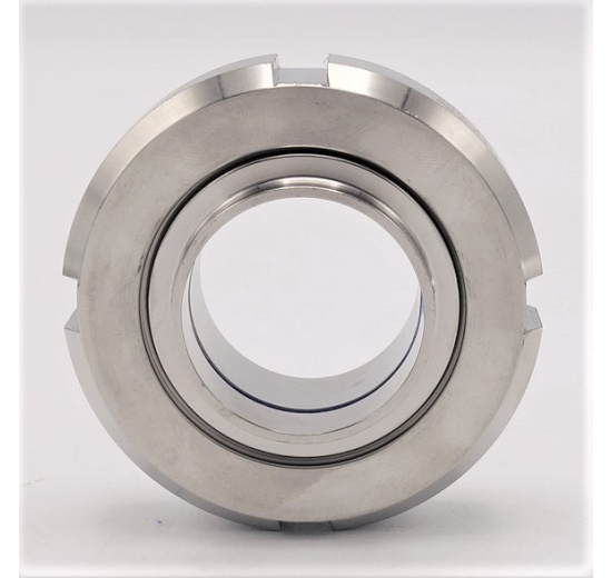 Nerezové šroubení přivařovací SMS komplet