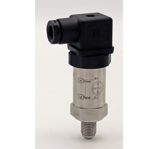 Snímač relativního tlaku, 1/4" BSP, 24VDC | Relativní tl. 0-10 bar