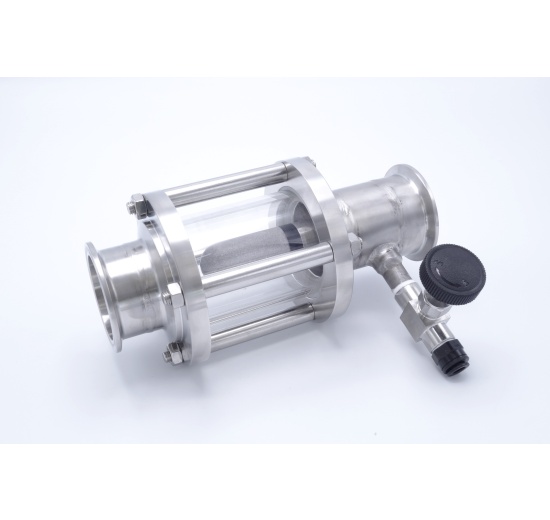 Provzdušňovací potrubní sytící svíčka  k provzdušnění ochlazené mladiny saturační potrubní svíčka