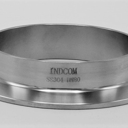 Spojení CLAMP DIN 32676 komplet | DN80 (K106)