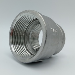 Redukce závitová VNI/VNI /nátrubek redukovaný/ typ 335| 5/4"x1"