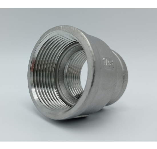 Redukce závitová VNI/VNI /nátrubek redukovaný/ typ 335| 5/4"x1"
