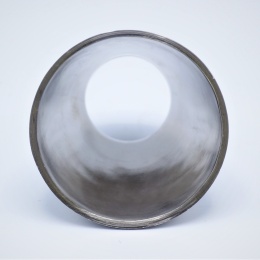 redukce excentrická z nerezové oceli